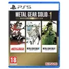 Image de Metal Gear Solid Master Collection Vol.1 PS5 Playstation 5