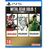 Image de Playstation Games Ps5 Metal Gear Solid Master Collection Vol 1