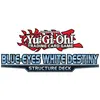 Image de Konami Yu-Gi-Oh ! TCG présentoir Structure Deck : Blue-Eyes White Destiny (8) *ALLEMAND* (Allemand, Affichage du booster)