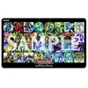 Image de Jeu de cartes Konami YGO! ACC Tapis de jeu Elemental Hero x 6