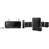 Image de Yamaha YHT-4960 (5.2 canaux, AM, DAB, FM), Récepteur AV, Noir