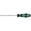Image de Wera 335 05008015001 Tournevis Pour Vis À Fente Avec Lasertip 0,6 X 3,5 X 100 Mm