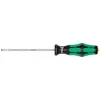 Image de Wera, Tournevis, 335 0,6 x 3,5 x 100 mm (Vis fendues)