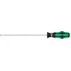 Image de Wera, Tournevis, 335 0,8 x 4,0 x 200 mm (Vis fendues)