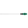 Image de Wera, Tournevis, 335 0,8 x 4,0 x 300 mm (Vis fendues)