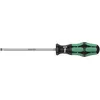 Image de Wera 335 05110007001 Tournevis Pour Vis À Fente Avec Lasertip 1,0 X 5,5 X 125 Mm