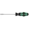 Image de Wera kraftform 395 clé à douille emmanchée 7 mm