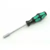 Image de Wera Kraftform 395 Tournevis À Douille 9 Mm