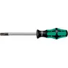 Image de Tournevis TORX® avec alésage, Dimensions : T 27, Long. de la lame 115 mm, Long. totale 220 mm, Ø de la lame : 5,5 mm