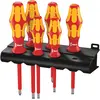Image de Wera, Tournevis, 160 i/6 Rack (Recouvrement cruciforme Phillipps (PH))