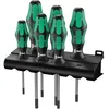 Image de Wera 367/6 TORX® pour latelier Embout pour tournevis 6 pièces TORX® intérieur
