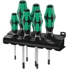 Image de Jeu Tournevis Torx 6 Pièces - 367/6 Torx