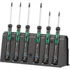 Image de Wera, Tournevis, 2052/6 Rack (Clé Allen)