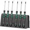 Image de Jeu Tournevis àlectronicien Vis Torx 6 Pièces-2067/6 Torx Bo