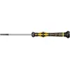 Image de Wera, Tournevis, 1578 A ESD Micro 0,60 x 3,5 x 80 mm (Vis fendues)