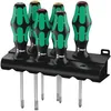 Image de Jeu Tournevis Kraftformplus Lasertip 6 Pièces -335/350/355/6