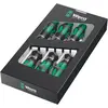 Image de Wera, Tournevis, 0007658680005, Jeu de tournevis spéciaux, alliage d'acier, 6 pièces (hexagone)