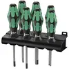 Image de Wera Kraftform Plus / 05320540001 Jeu De Tournevis 335 / 350 / 367 Sk 7 Pièces Import Allemagne