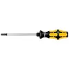 Image de Tournevis (tournevis-burin) TORX®, Dimensions : T 15, Long. de la lame 80 mm, Long. totale 178 mm, Lame à 6 pans : 5 mm, Plot à clé à 6 pans : 8 mm