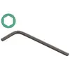 Image de Wera Clé Allen 950 Bm 3.0 Mm 20x63 Mm One Size