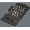 Image de Jeu De 60 Embouts De Vissage Torsion + 1 Porte Embout Rapidator Wera 05057122001