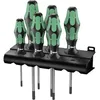Image de Wera 367/6 TORX® HF pour latelier Jeu de tournevis 6 pièces TORX® intérieur