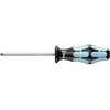 Image de Tournevis cruciforme PZ, acier inoxydable, Dimensions : PZ 3, Long. de la lame 150 mm, Long. totale 262 mm, Ø de la lame : 8,0 mm