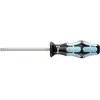 Image de Tournevis TORX®, acier inoxydable, Dimensions : T 25, Long. de la lame 100 mm, Long. totale 205 mm, Ø de la lame : 5,0 mm