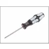 Image de Wera 032056 Kraftform Plus Tournevis Pour Vis Torx En Acier Inoxydable Tx27 X 115