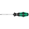 Image de Wera, Tournevis, 355 SK PZ 2 x 100 mm (Cruciforme PZ)