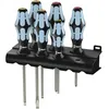 Image de Jeu Tournevis Acier Inox 6 Pièces - 3334/6