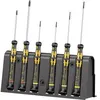 Image de Wera 1578 A/6 antistatique (ESD) Jeu de tournevis 6 pièces vis à fente, cruciforme Phillips