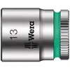 Image de Wera, Clé à douille + douilles, 8790 HMA Zyklop Nuss 13,0 (13 mm)