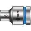 Image de Wera, Clé à douille + douilles, 8790 HMB Zyklop Douille 6,0 (6 mm)