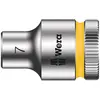 Image de Wera, Clé à douille + douilles, 8790 HMB Zyklop Douille 7,0 (7 mm)
