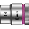 Image de Wera, Clé à douille + douilles, 8790 HMB Zyklop Douille 14,0