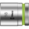 Image de Wera, Clé à douille + douilles, 8790 HMB Zyklop Douille 18,0