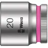 Image de Wera, Clé à douille + douilles, 8790 HMB Zyklop Douille 20,0 (20 mm)