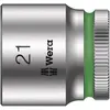 Image de Wera, Clé à douille + douilles, 8790 HMB Zyklop Douille 21,0