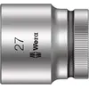 Image de Wera, Clé à douille + douilles, 8790 HMC Zyklop Douille 27,0 (27 mm)