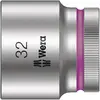 Image de Wera, Clé à douille + douilles, 8790 HMC Zyklop Douille 32,0 (32 mm)