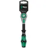 Image de Wera, Clé à cliquet, 8000 B Zyklop Speed SB (3/8")