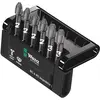 Image de Wera, Embouts, Bit-Check 6 PZ Impaktor 1 (Cruciforme Pozidriv PZ)