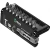 Image de Wera, Embouts, Bit-Check 10 PZ Impaktor 1 (Cruciforme Pozidriv PZ)