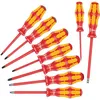 Image de Jeu Tournevis Kraftform Plus 9 Pièces - 160 I/162 I/167 I/9