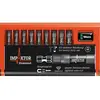 Image de Assortiment d'embouts Bit-Check Impaktor, 10 pièces, TORX ®