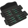 Image de Wera, Tournevis, Kraftform Micro 12 Universal 1 (Clé Allen, Recouvrement cruciforme Phillipps (PH), TX, Vis fendues)