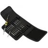 Image de Wera Jeu Kraftform Kompakt Micro ESD/20 SB 05073671001 Jeu d'embouts de tournevis anti-électrostatiques 20 pièces