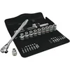 Image de Jeu Cliquet Avec Accessoires 1/2 28 Pièces - 8100 Sc 8