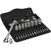 Image de Jeu Cliquet Avec Accessoires 1/4 28 Pièces - 8100 Sa 10